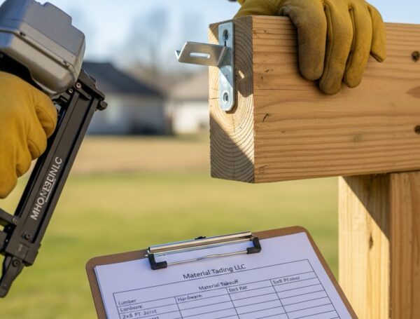 Professional Deck Repair & Structural Restoration in East Tennessee | MI Homesiding LLC