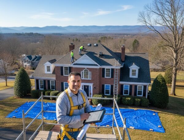 Skilled Roof Replacement Contractors Serving Maryville, TN: Quality You Can Trust