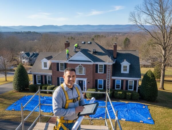 Skilled Roof Replacement Contractors Serving Maryville, TN: Quality You Can Trust