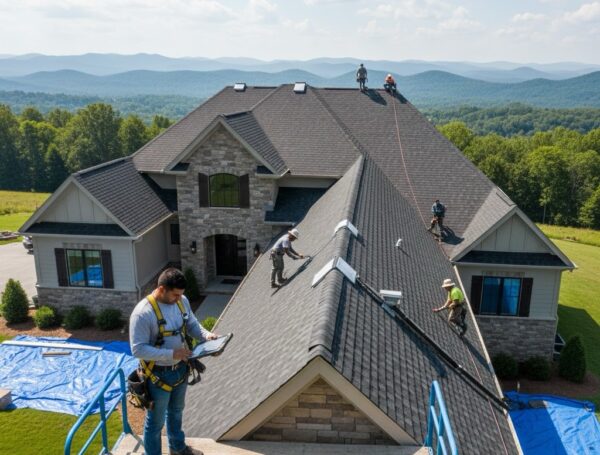 Durable Roof Installation Solutions for Homes in Alcoa, TN: Built to Last