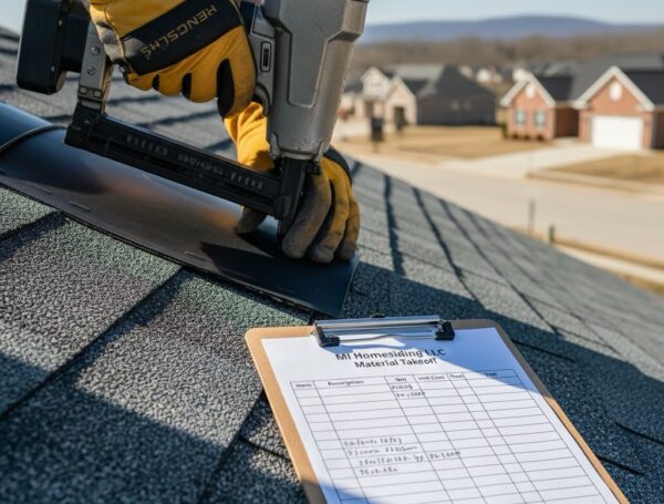 High-Performance Roof Installation & Technical Systems in Alcoa, TN | MI Homesiding LLC