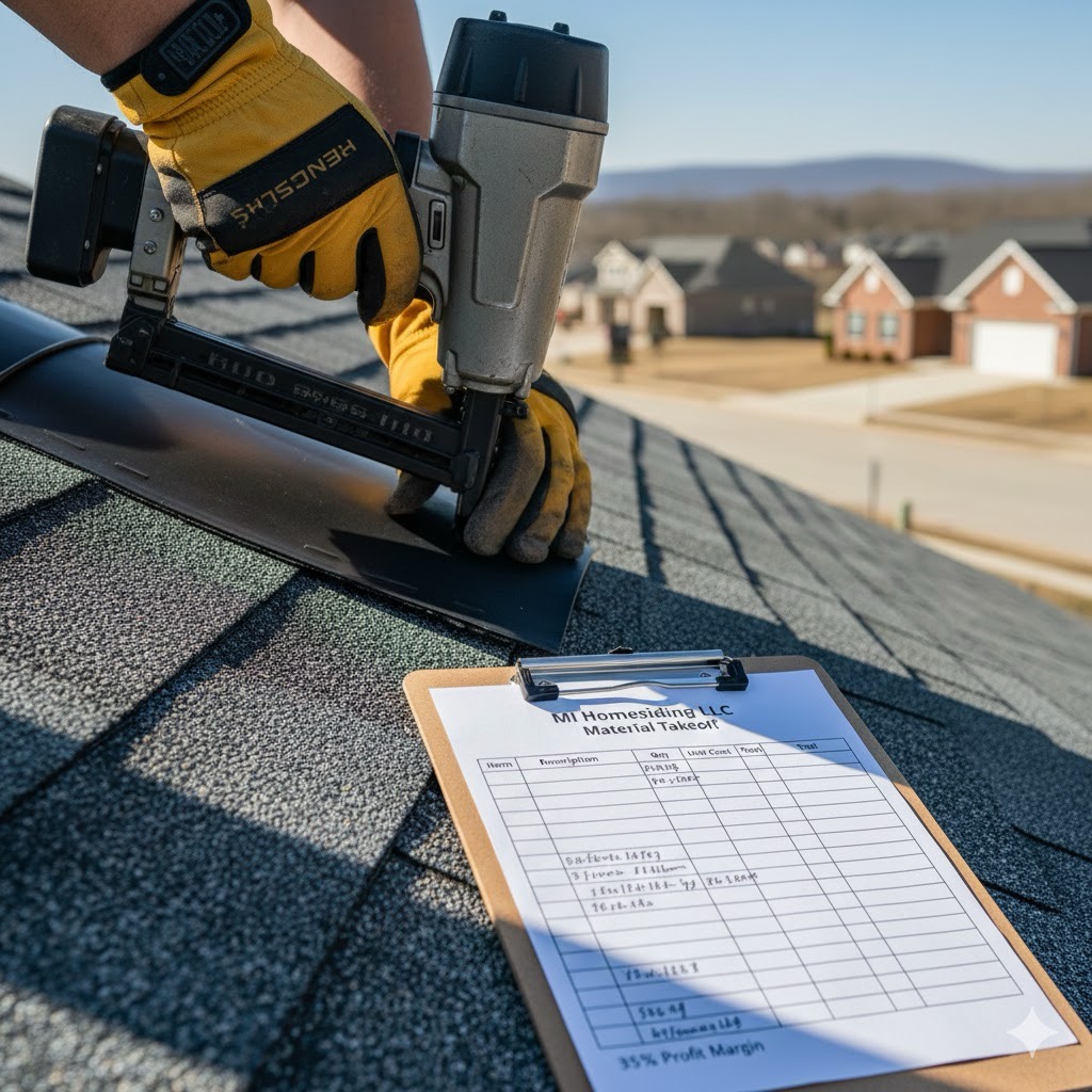High-Performance Roof Installation & Technical Systems in Alcoa, TN | MI Homesiding LLC