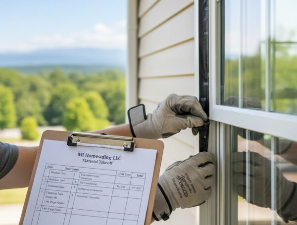 Precision Window Installation & Energy Efficiency in Knoxville, TN | MI Homesiding LLC