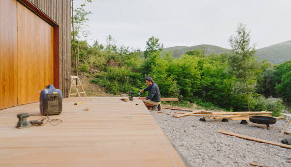 Restore Outdoor Living Spaces with Skilled Deck Repairs 