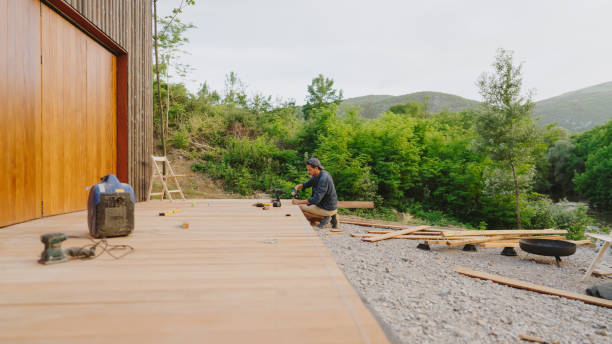 Restore Outdoor Living Spaces with Skilled Deck Repairs