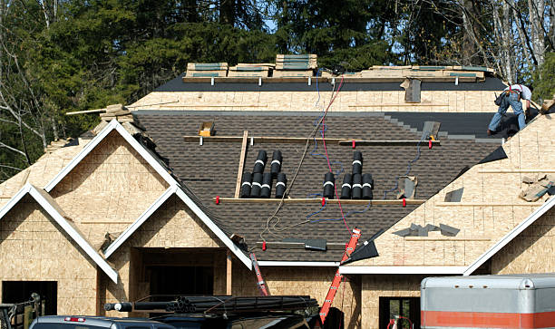 Strong Roofs Start Here: Knoxville Roof Installation Tips