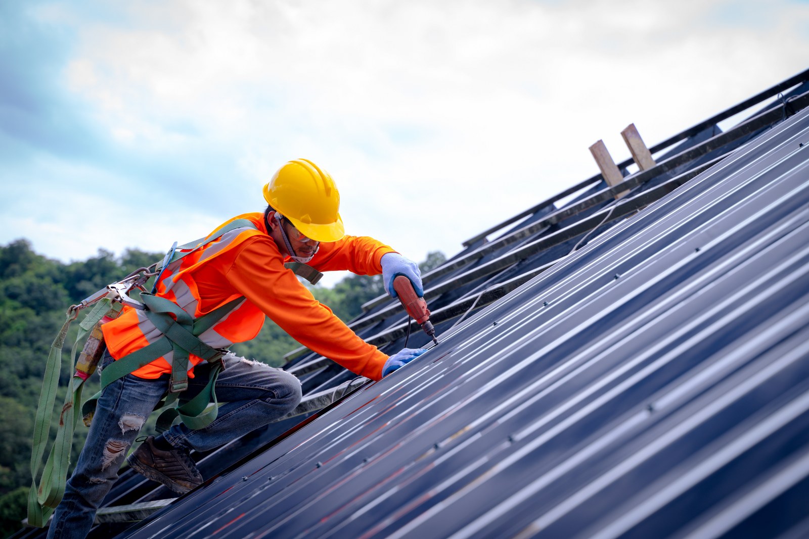 Long-Lasting Metal Roofing Services Maryville, TN