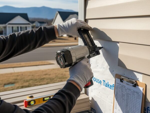 Expert Siding Repair & Restoration in Knoxville, TN | MI Homesiding LLC