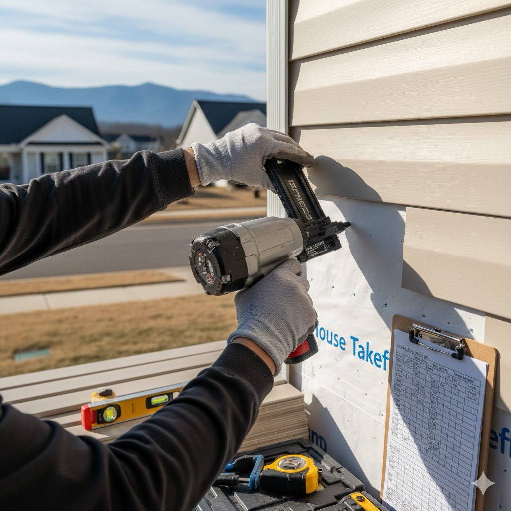 Expert Siding Repair & Restoration in Knoxville, TN | MI Homesiding LLC