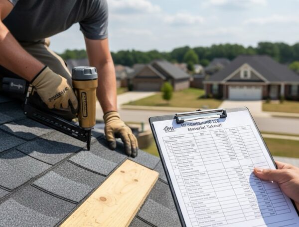 Professional Roofing Systems & Technical Estimates in Clinton, TN | MI Homesiding LLC