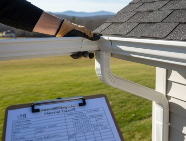 Professional Gutter Systems & Water Management in Lenoir City, TN | MI Homesiding LLC