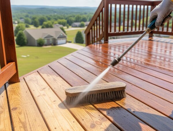 Best Deck Maintenance & Restoration Services in Seymour, TN | MI Homesiding LLC