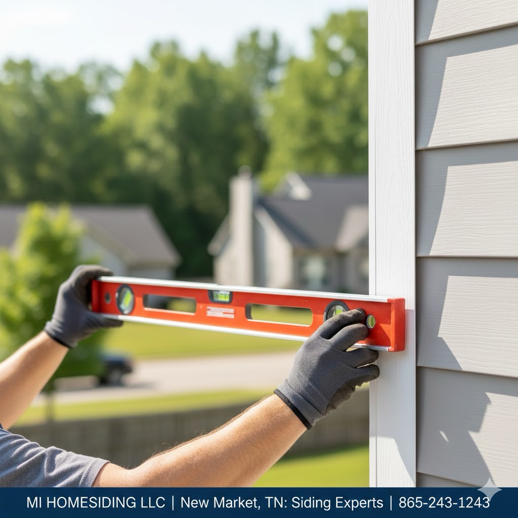 Siding Experts in New Market, TN | Comprehensive Siding Services by MI Homesiding LLC