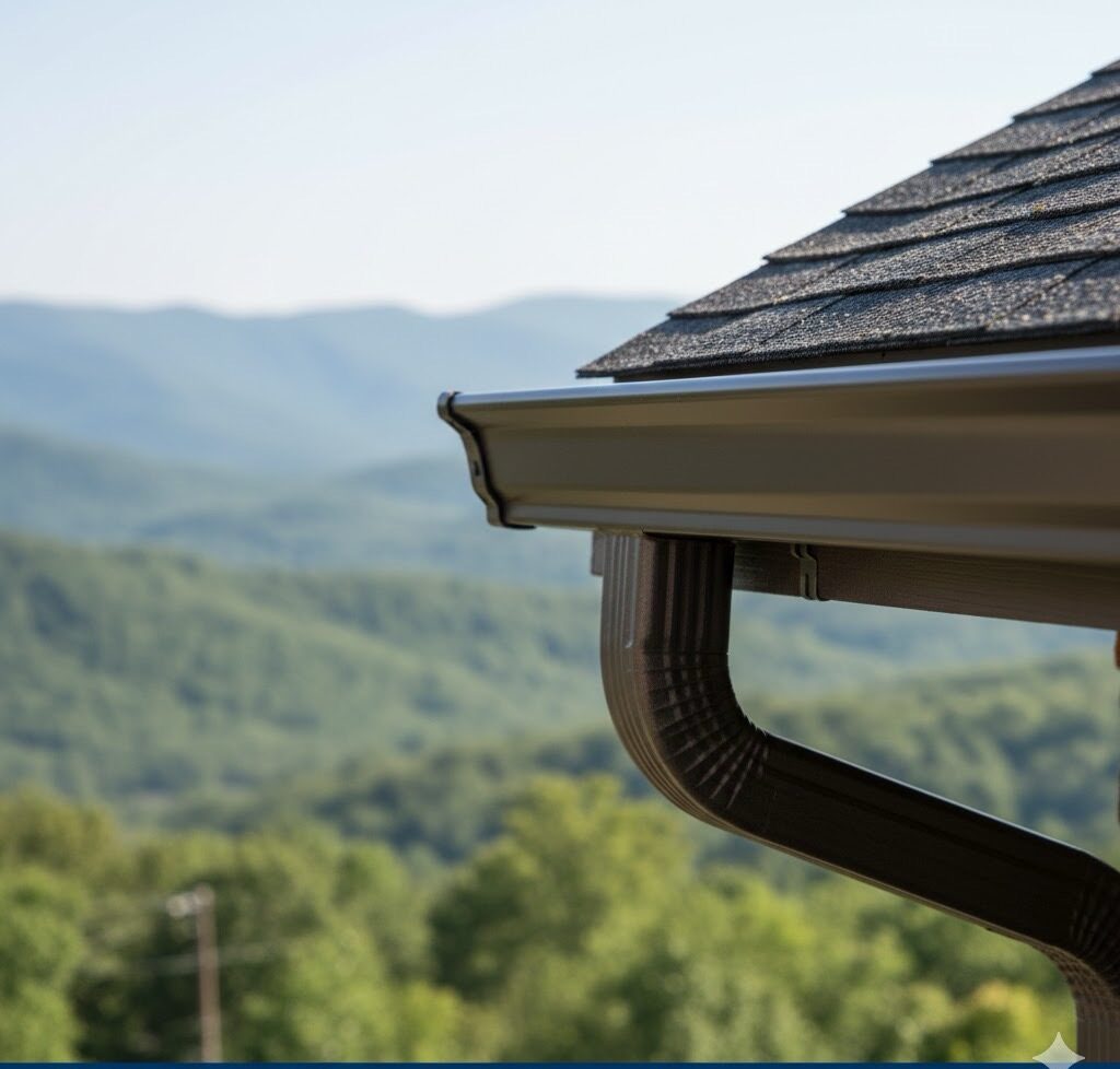 Precision Gutter Engineering & Installation in Farragut, TN | MI Homesiding LLC