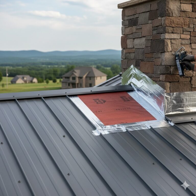 Professional Roofing & Metal Systems in Alcoa, TN | MI Homesiding & Roofing REg cap