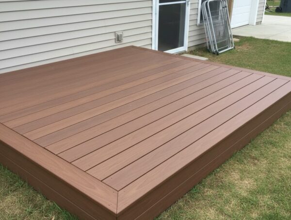Strategic Deck Installation in Alcoa, TN | MI Homesiding LLC
