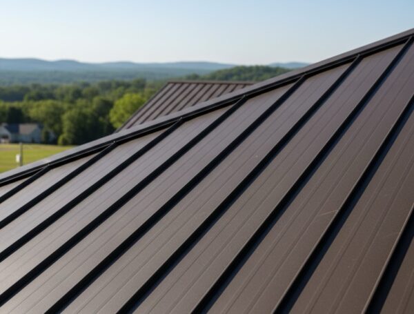 Best Metal Roofing & Repair in Morristown, TN | MI Homesiding LLC