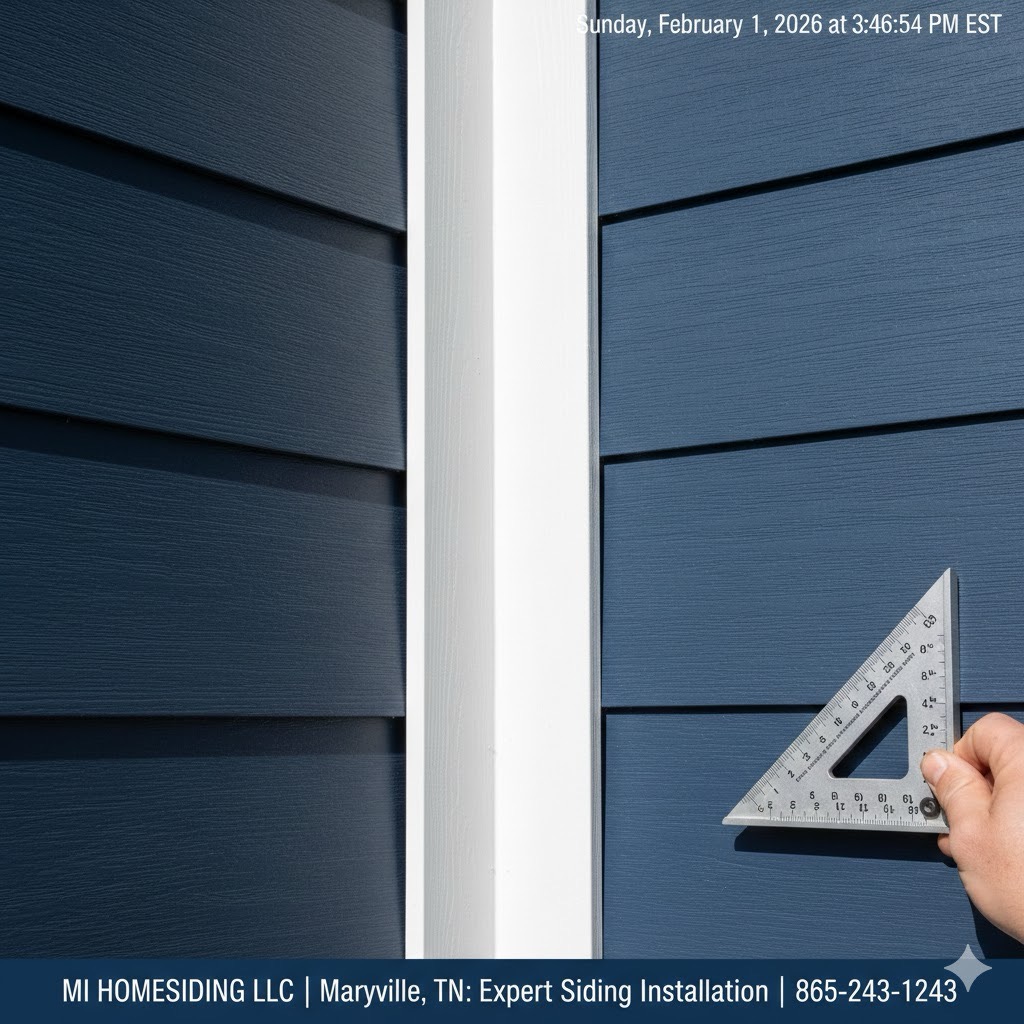 Expert Siding Installation in Maryville, TN | MI Homesiding LLC