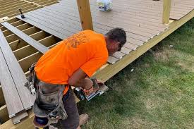 Professional Deck Installation Services Halls Crossroads 