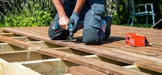 Professional Deck Installation in Knoxville, TN