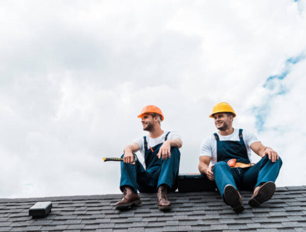 Trusted Asphalt Roofing Professionals in Jefferson City, TN