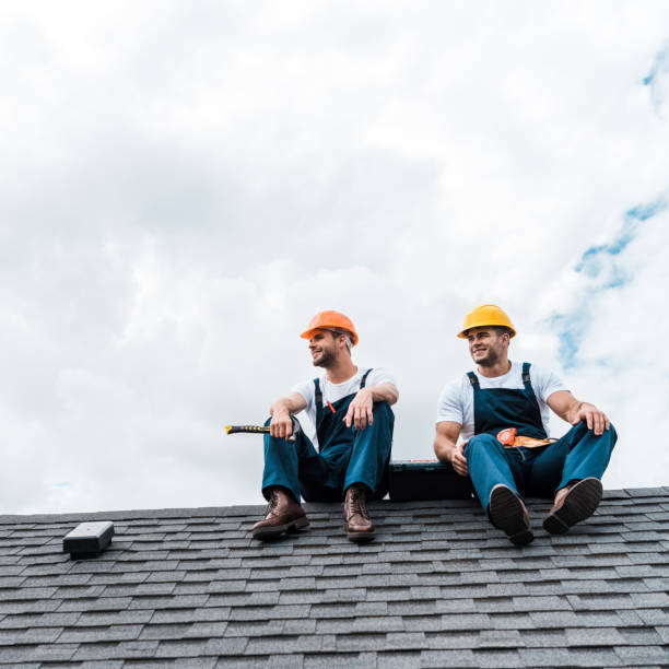 Trusted Asphalt Roofing Professionals in Jefferson City, TN