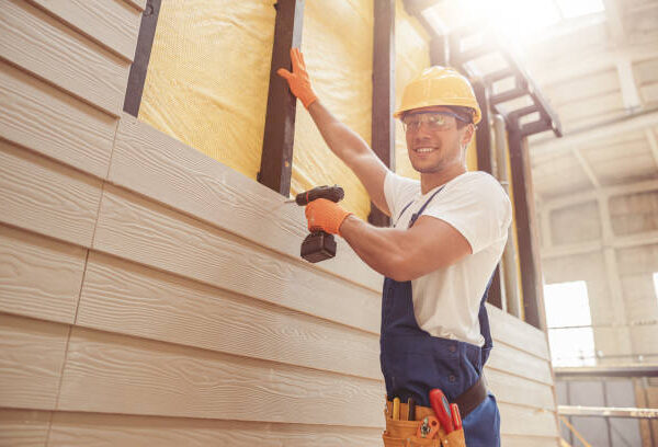 Reliable Siding Contractors in Gatlinburg for Quality Repair  