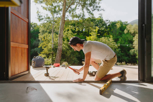 Expert Deck Repair and Installation in Pigeon Forge, TN