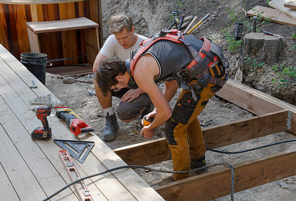 Enhance Outdoor with Expert Deck Repair in Jefferson City