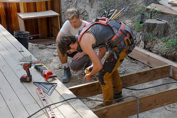 Enhance Outdoor with Expert Deck Repair in Jefferson City