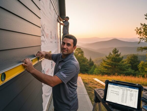 Premium Siding Installation Services in Sevierville, TN: Protect Your Home in the Smokies