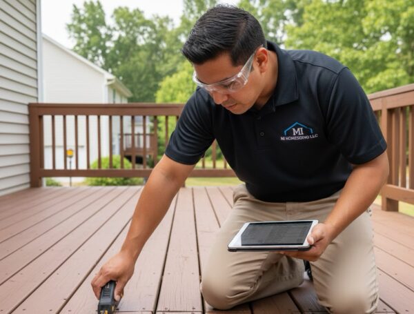 Best Deck Maintenance Services in Halls Crossroads: Protect Your Outdoor Lifestyle