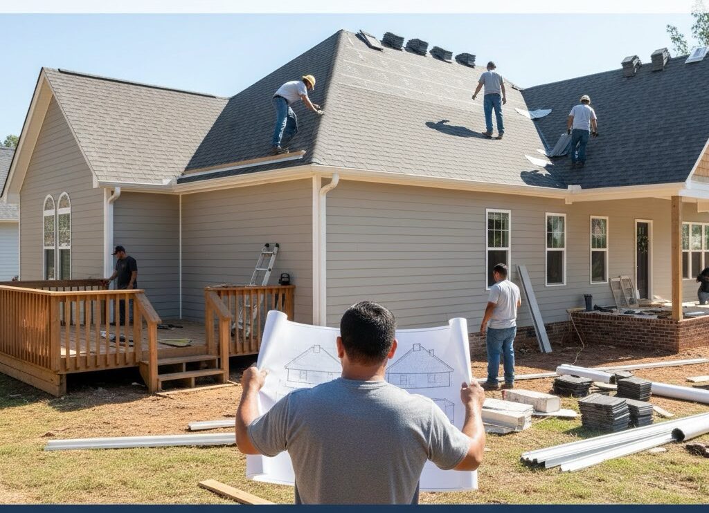 Your Local Specialists for Complete Repair & Installation in Maynardville, TN | MI Homesiding LLC