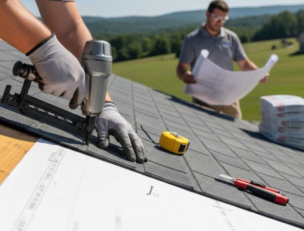 Professional Roof Replacement Contractors in New Market, TN | MI Homesiding LLC