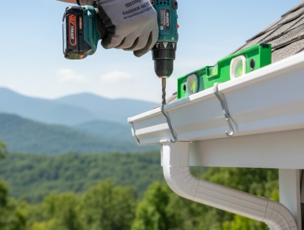 Best Gutter Installation Services in Gatlinburg, TN | MI Homesiding LLC