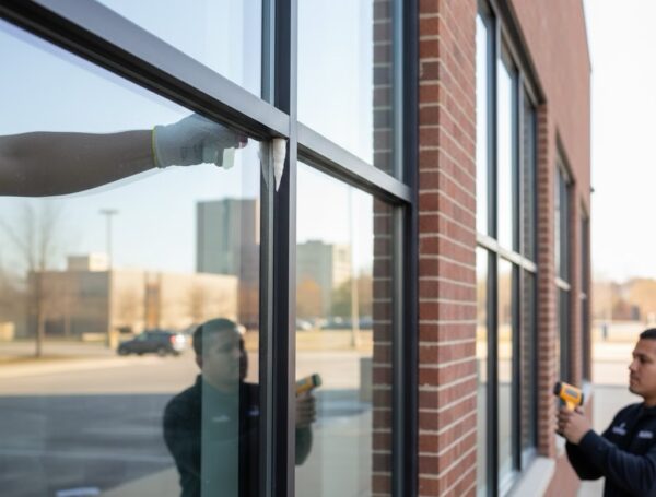 Affordable Commercial Window Upgrades in Jefferson City, TN | MI Homesiding LLC