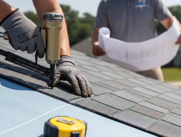 Reliable Roof Installation in Knoxville, TN | MI Homesiding LLC