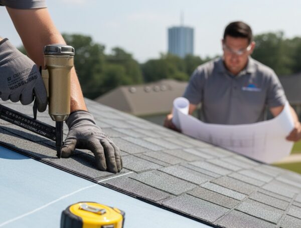 Reliable Roof Installation Services in Oak Ridge, TN | MI Homesiding LLC