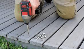 Reliable Deck Repair Services in New Market, TN