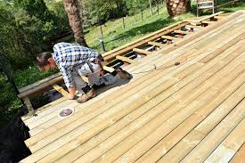 Affordable Deck Maintenance Services in Norris, TN