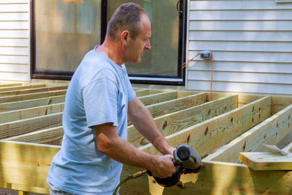 Quality Deck Building and Repair Service in Lenoir City,TN