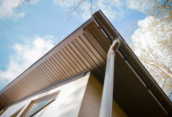 New Gutter Installation Near Me in Dandridge, TN