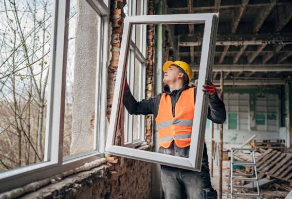 Enhance Living Space with Window Replacement in Farragut