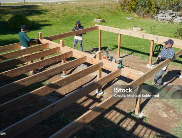 Expert Deck Installation & Repair Services in Knoxville TN