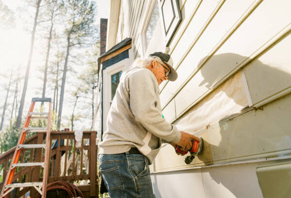 Affordable Siding Repair Services in Corryton, TN