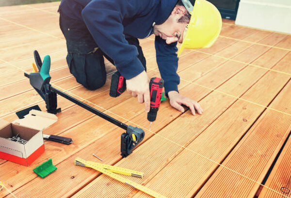 Trusted Deck Repair Experts in Clinton, TN | MI Home Siding