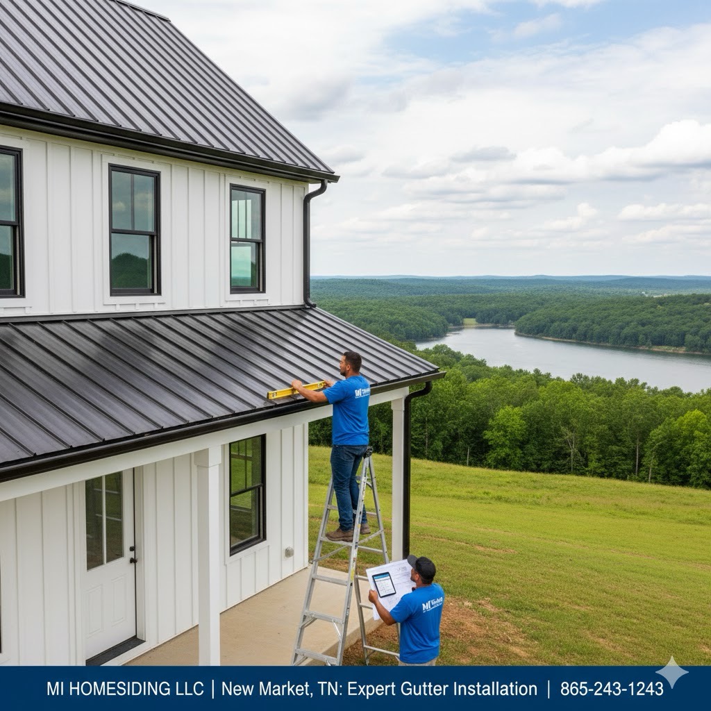 Reliable Gutter Services for Proper Drainage in Halls Crossroads, TN