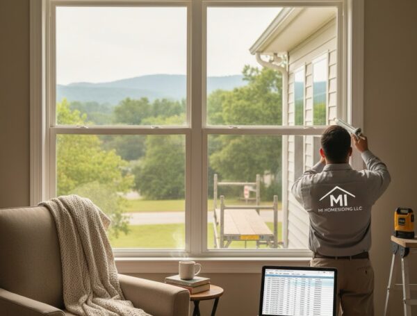 Restore Comfort & Efficiency: Professional Window Services in Morristown, TN