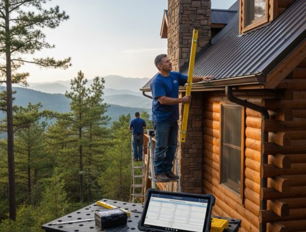 Professional Gutter Services in Gatlinburg, TN: Mountain-Ready Protection