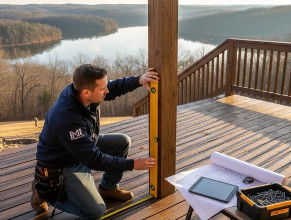 Expert Deck Repair & Restoration in Lenoir City, TN